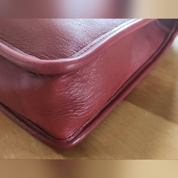 Vintage Coach Murphy Bag - Picture 10 of 14